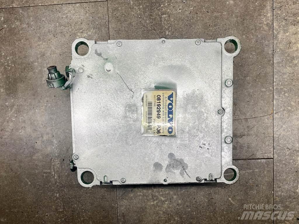 Volvo  電子設備