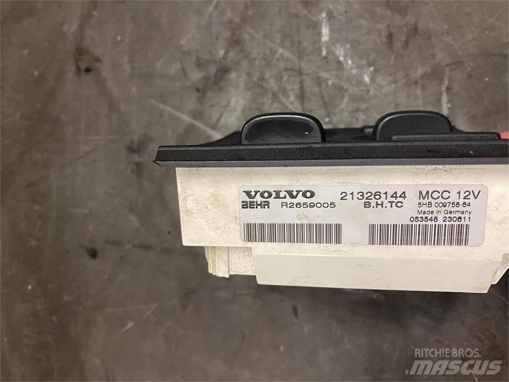 Volvo  電子設備