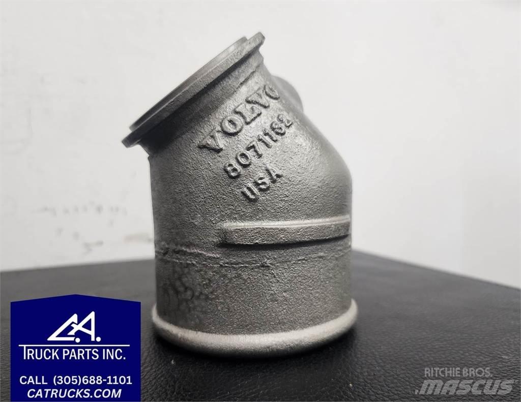 Volvo  其他組件