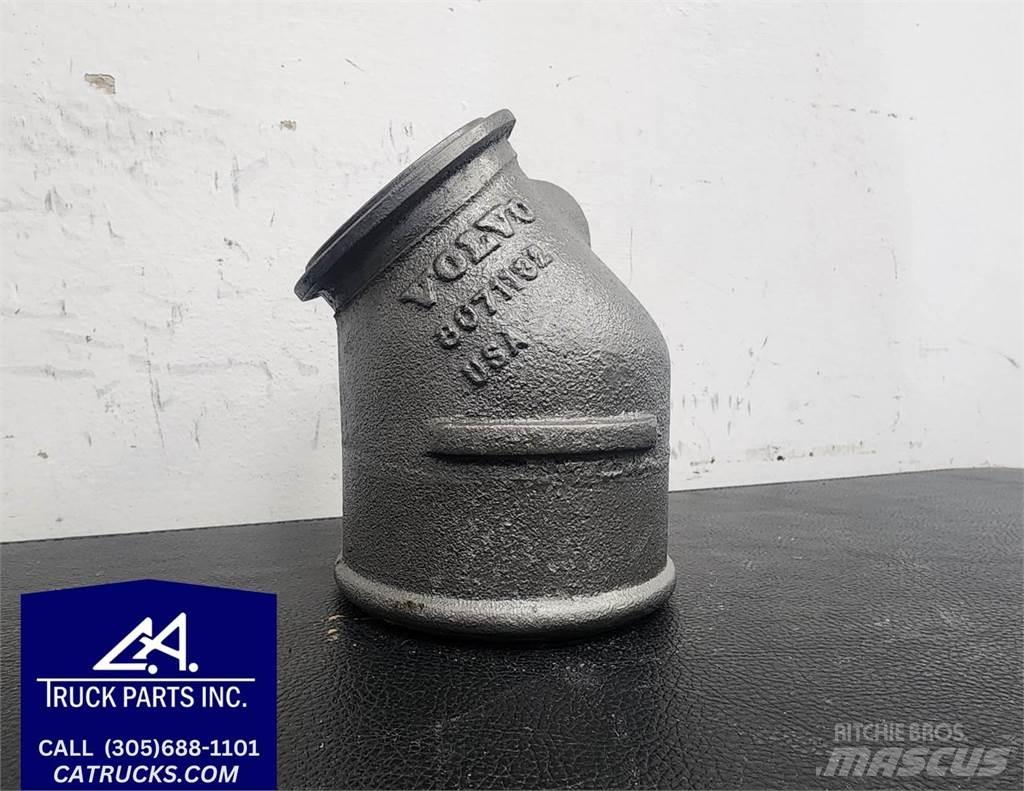 Volvo  其他組件