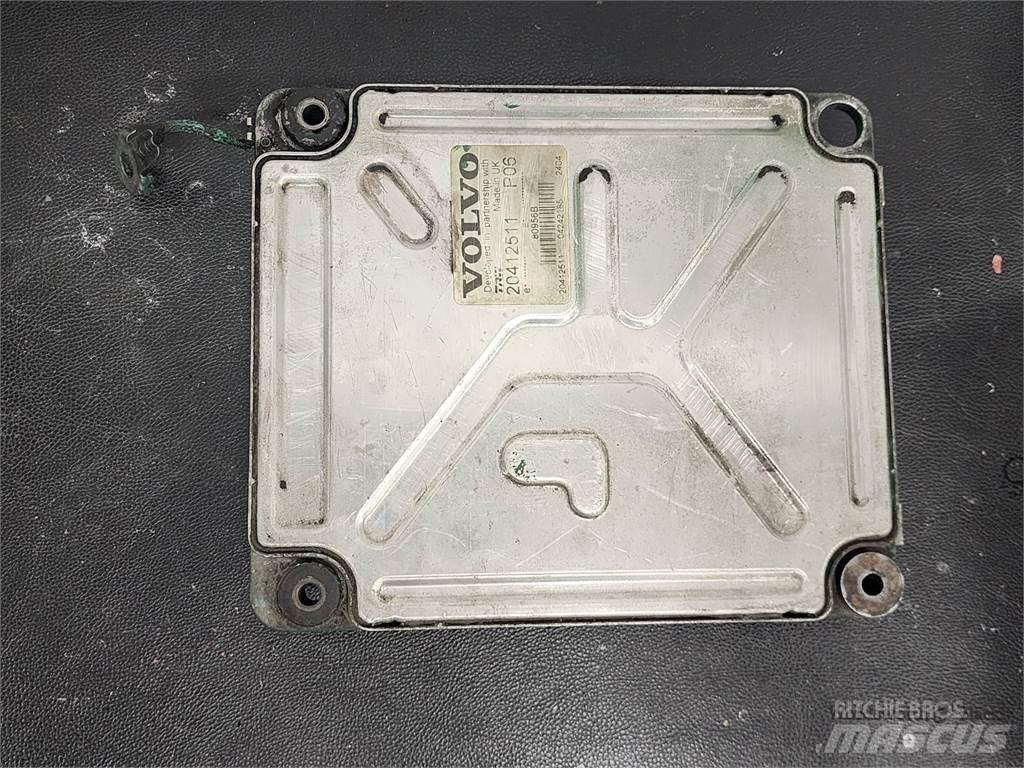 Volvo  電子設備