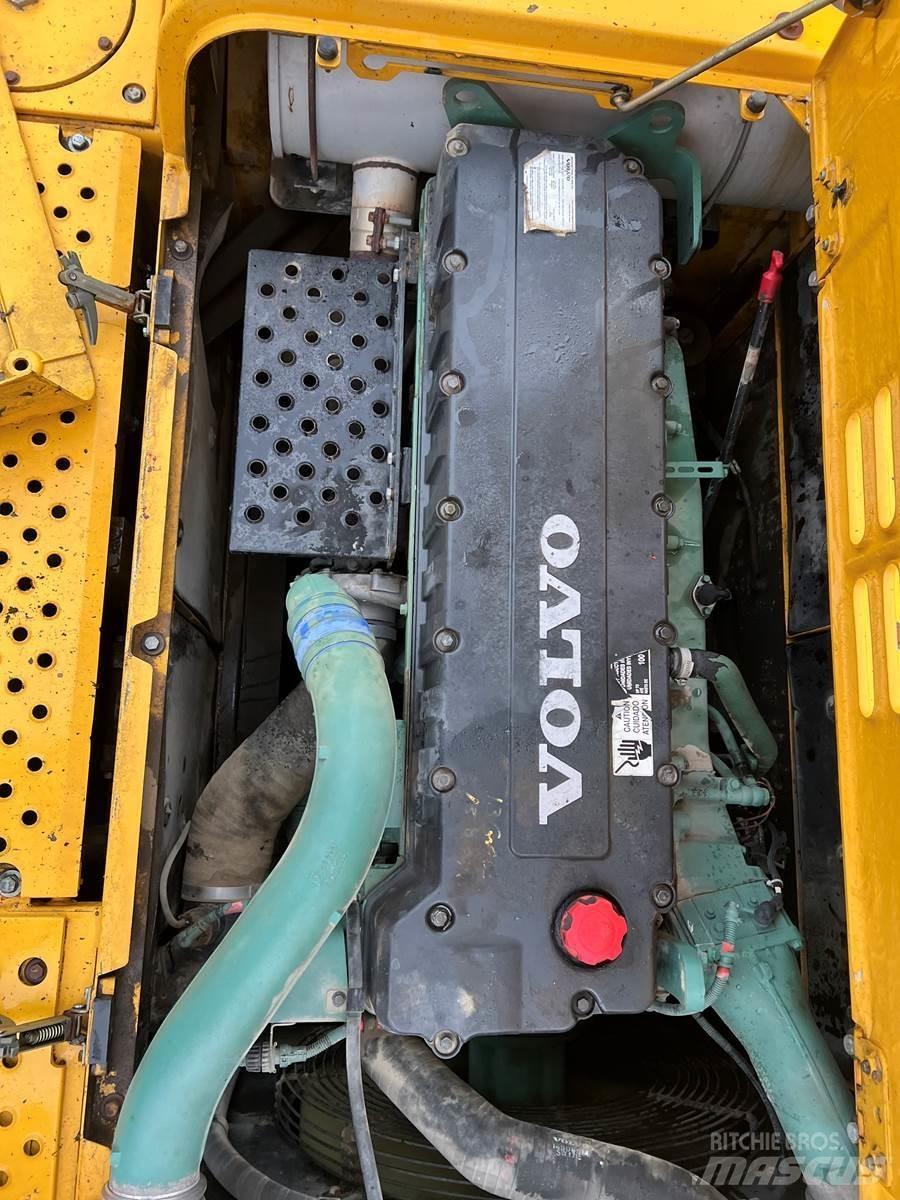 Volvo 460 履帶式 挖土機/掘鑿機/挖掘機