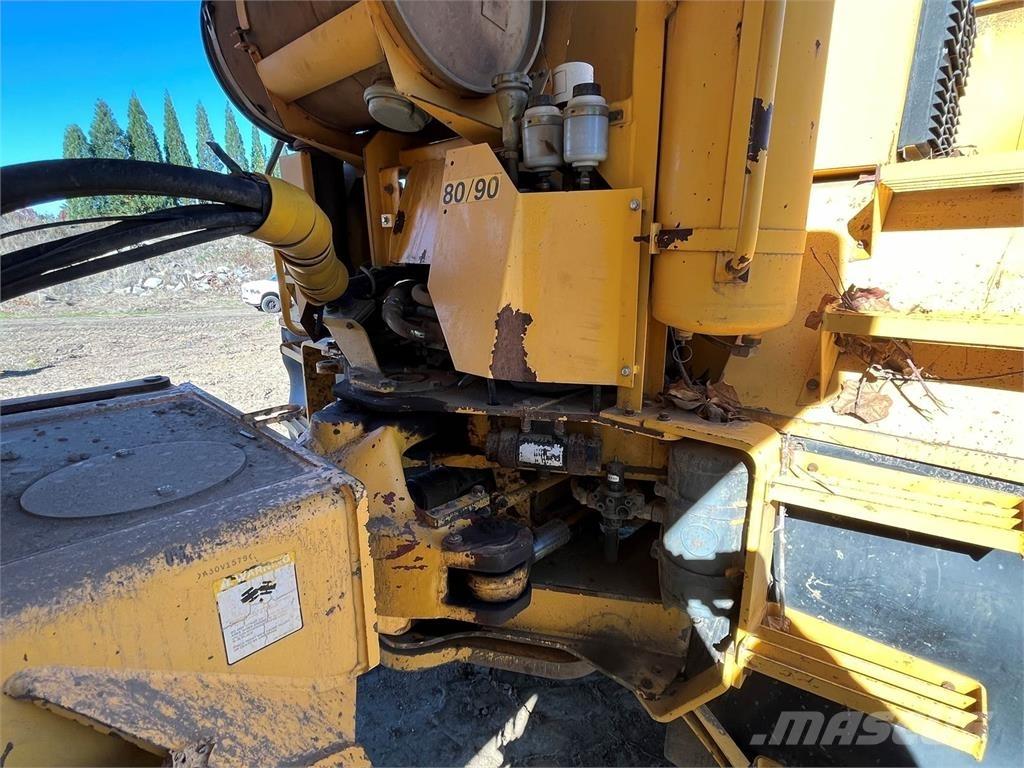 Volvo A30 鉸接式起吊車