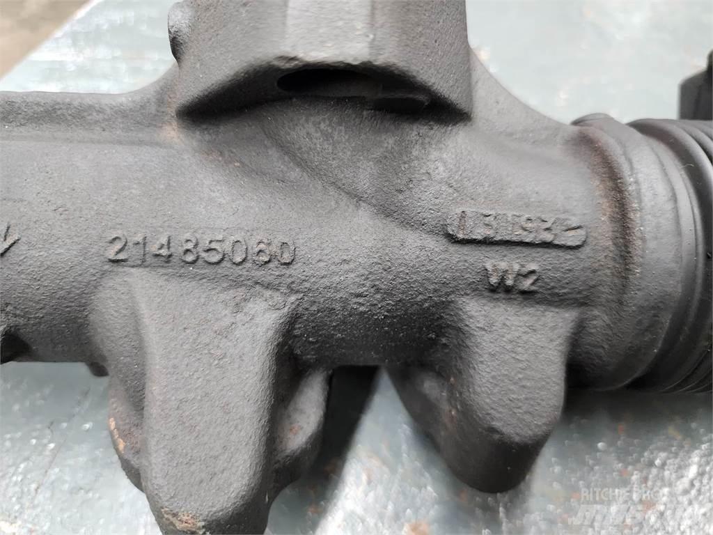 Volvo D11 其他組件