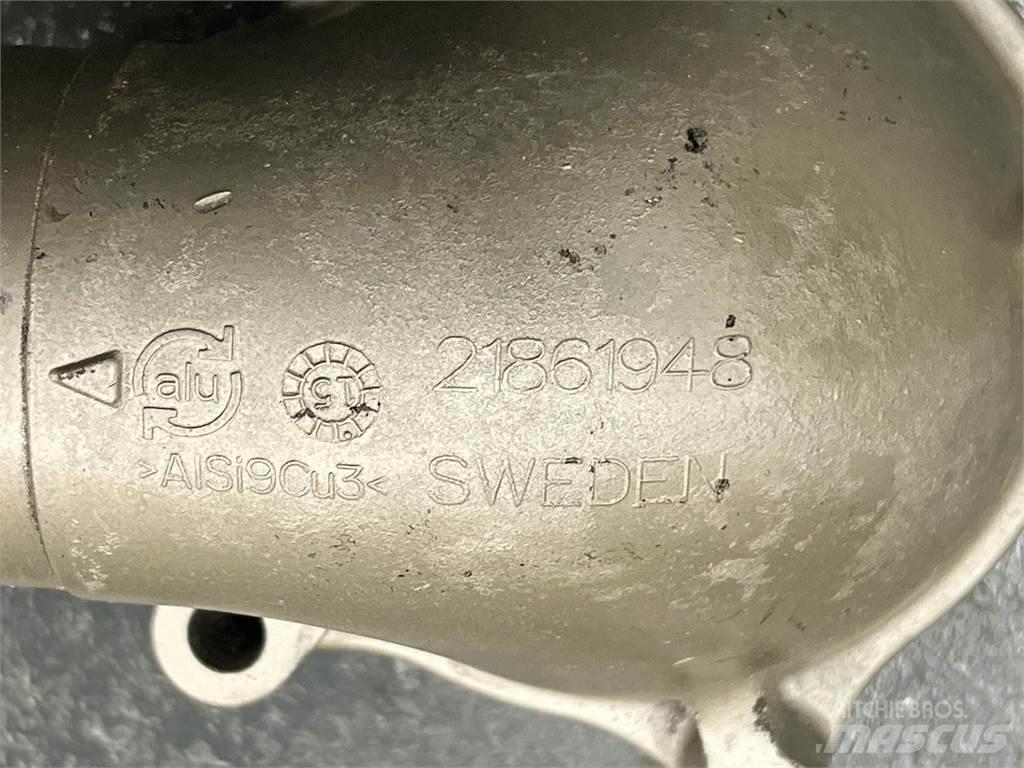 Volvo D13 其他組件