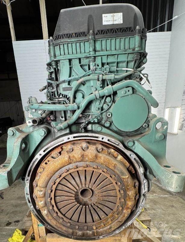 Volvo D13 引擎/發動機