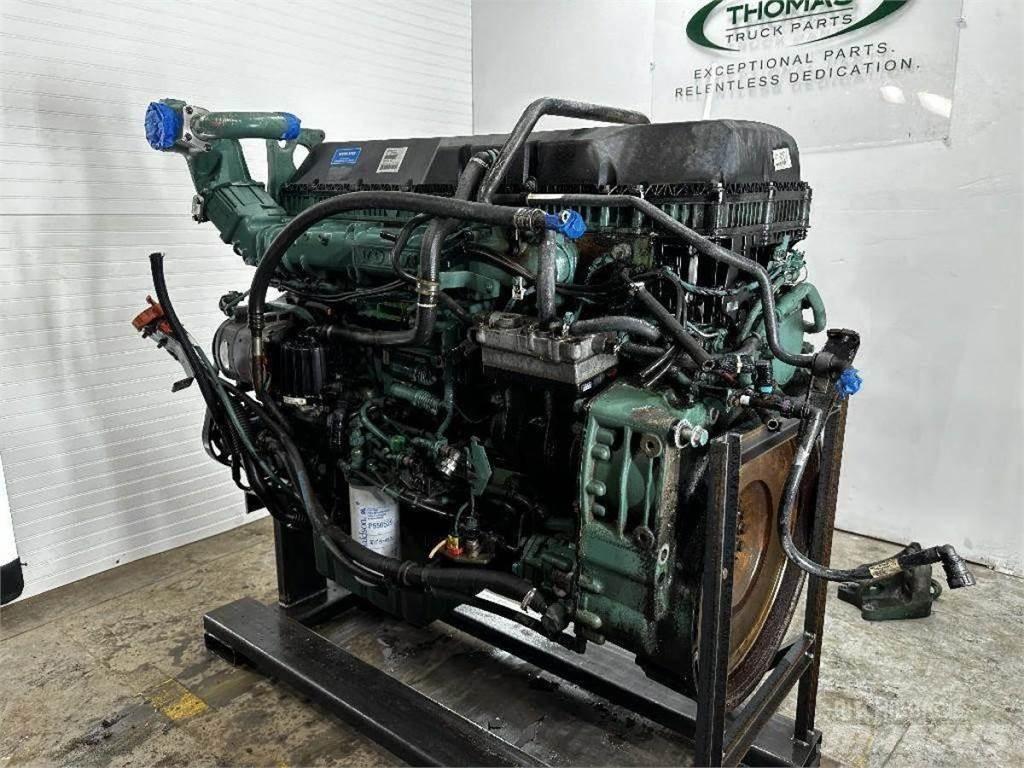 Volvo D13 引擎/發動機