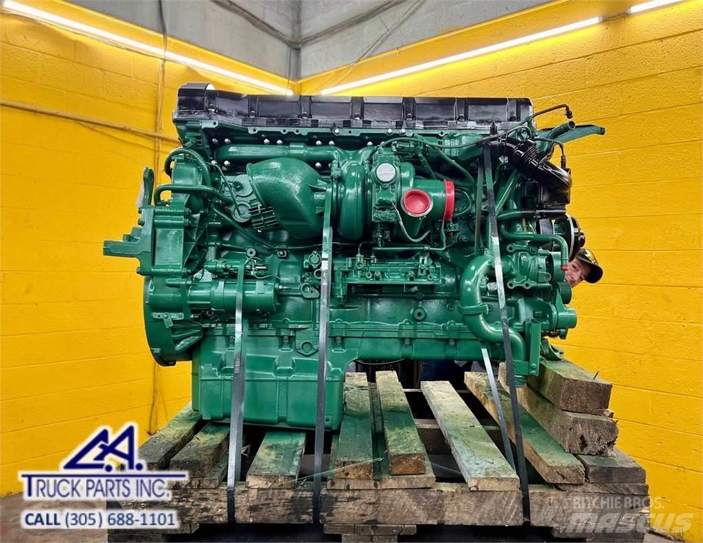 Volvo D16 引擎/發動機