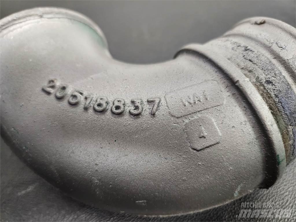 Volvo D16 其他組件