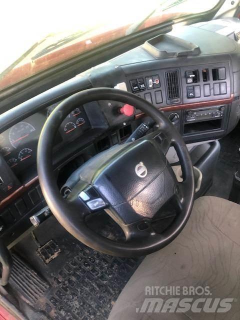 Volvo DHD 曳引機組件