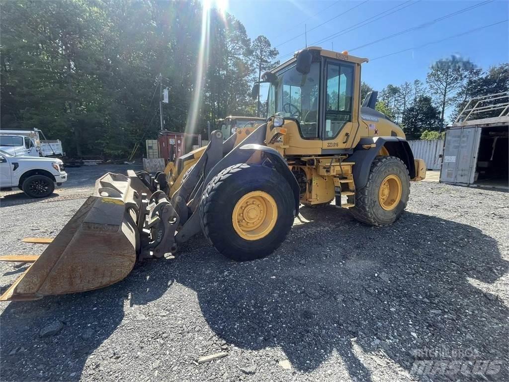 Volvo L60H 輪胎式裝載機