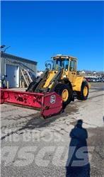 Volvo L70 輪胎式裝載機