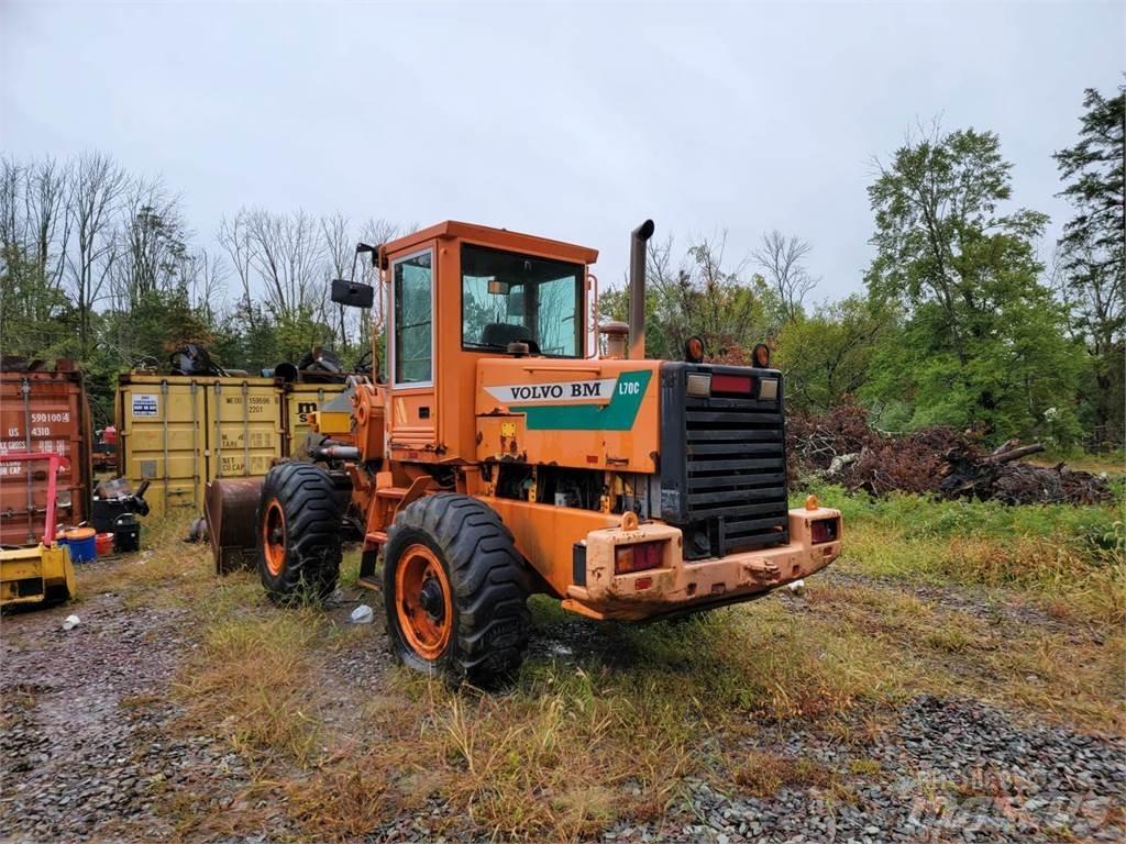 Volvo L70C 輪胎式裝載機