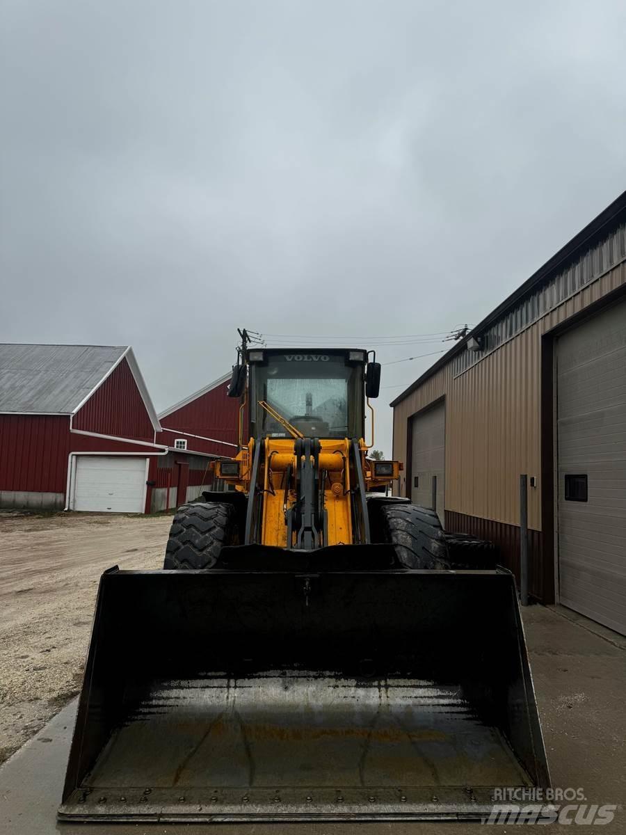 Volvo L70C 輪胎式裝載機