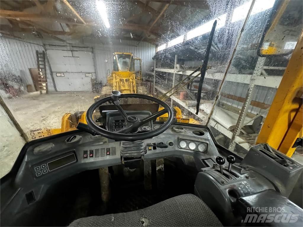 Volvo L70C 輪胎式裝載機