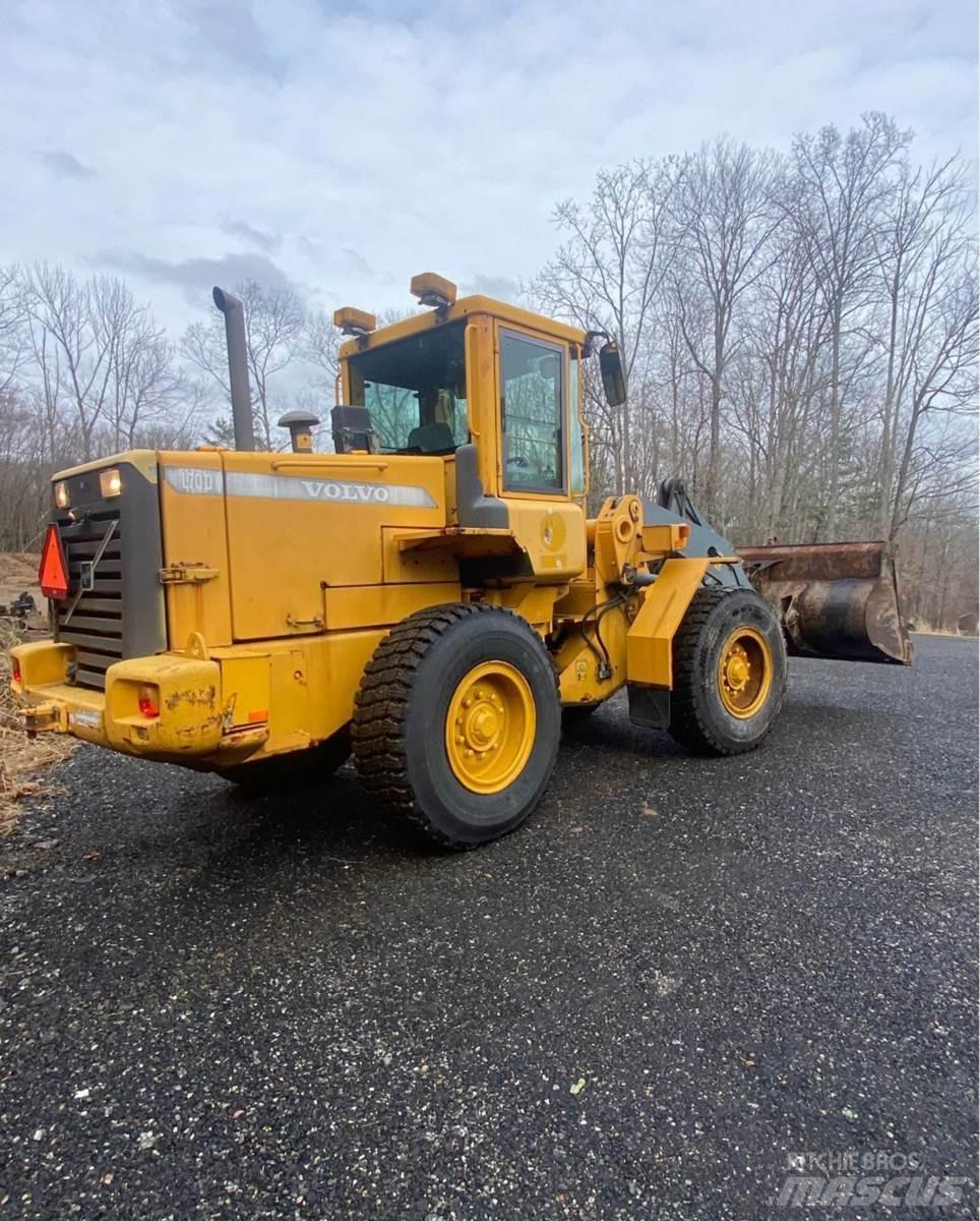 Volvo L70D 輪胎式裝載機