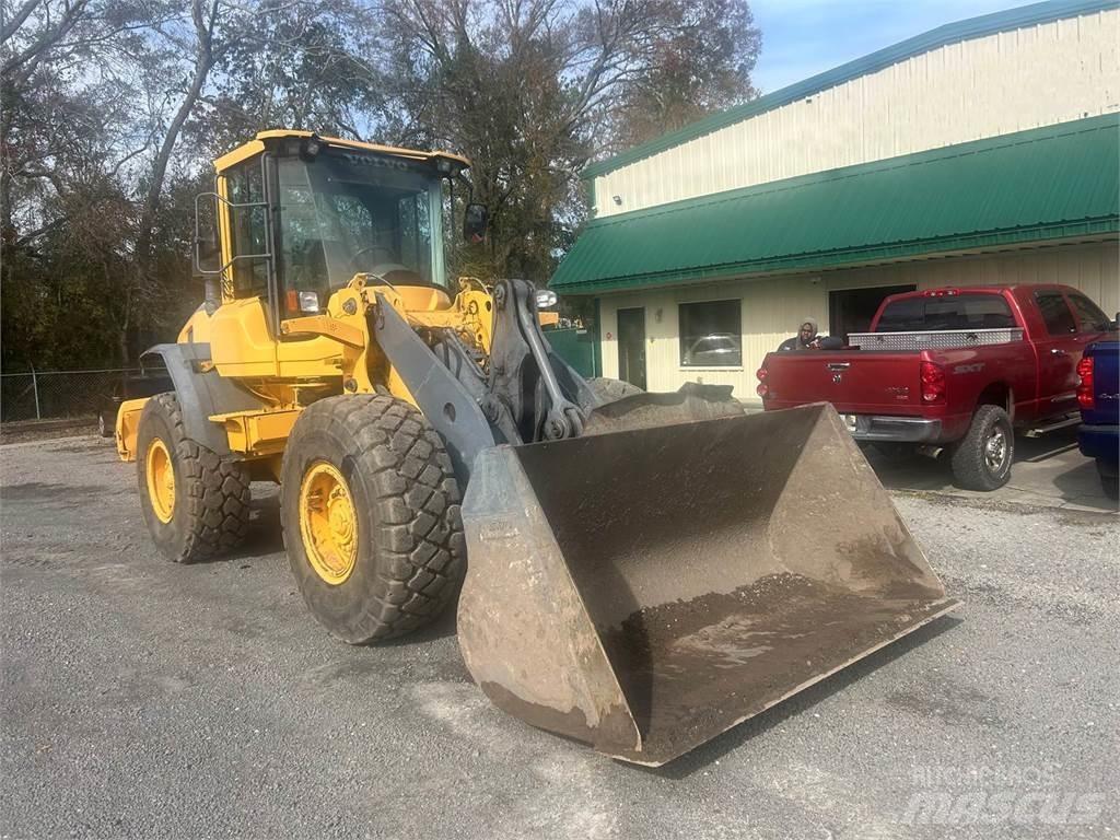Volvo L70G 輪胎式裝載機