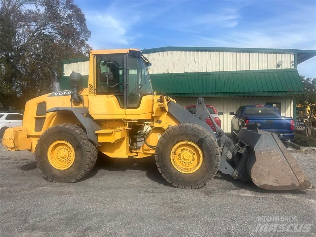 Volvo L70G 輪胎式裝載機