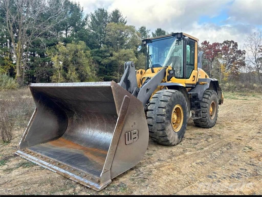 Volvo L70G 輪胎式裝載機