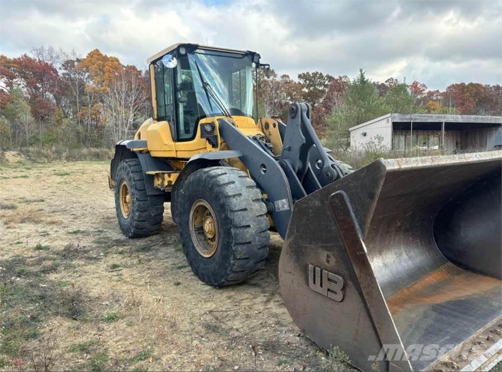 Volvo L70G 輪胎式裝載機