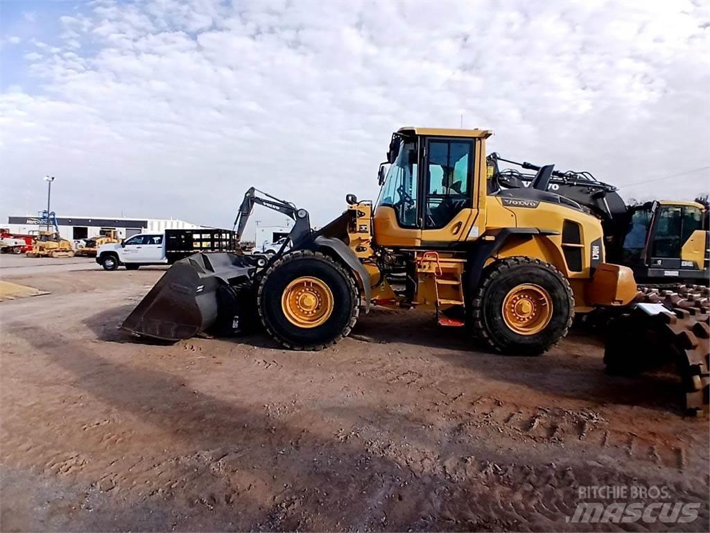 Volvo L70H 輪胎式裝載機