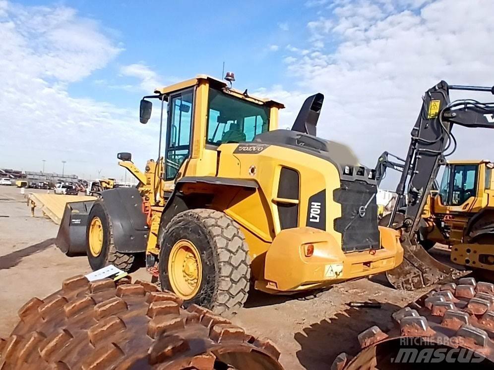 Volvo L70H 輪胎式裝載機