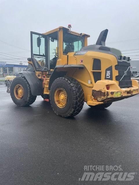 Volvo L70H 輪胎式裝載機