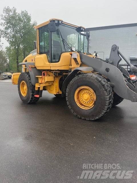 Volvo L70H 輪胎式裝載機