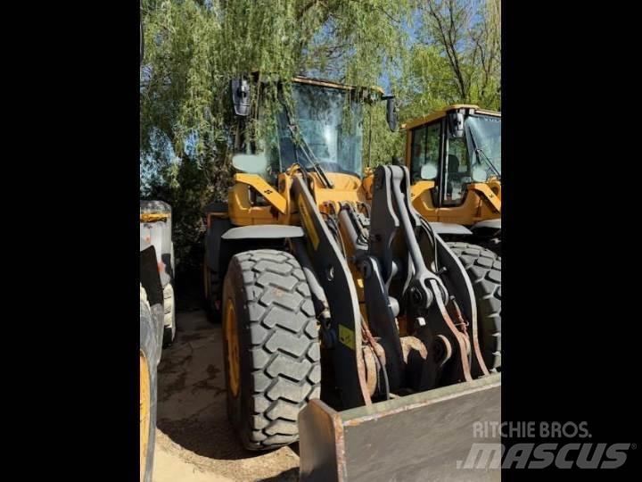 Volvo L70H 輪胎式裝載機