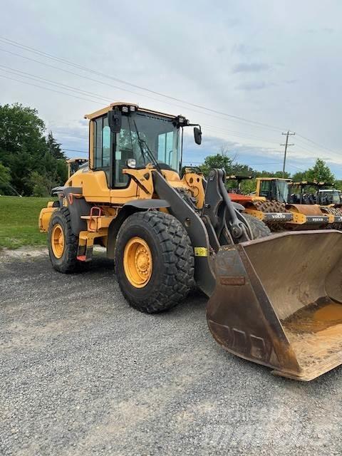 Volvo L70H 輪胎式裝載機