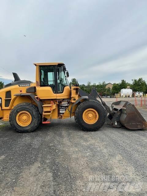 Volvo L70H 輪胎式裝載機