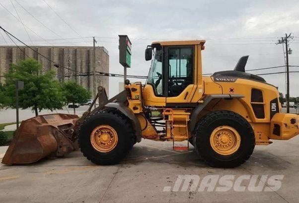 Volvo L70H 輪胎式裝載機