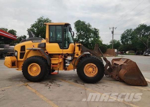 Volvo L70H 輪胎式裝載機