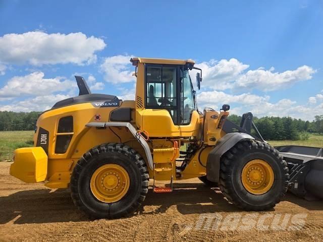 Volvo L70H 輪胎式裝載機