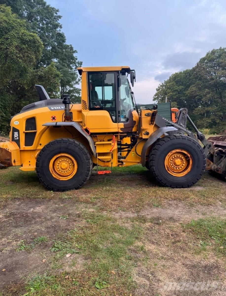 Volvo L70H 輪胎式裝載機