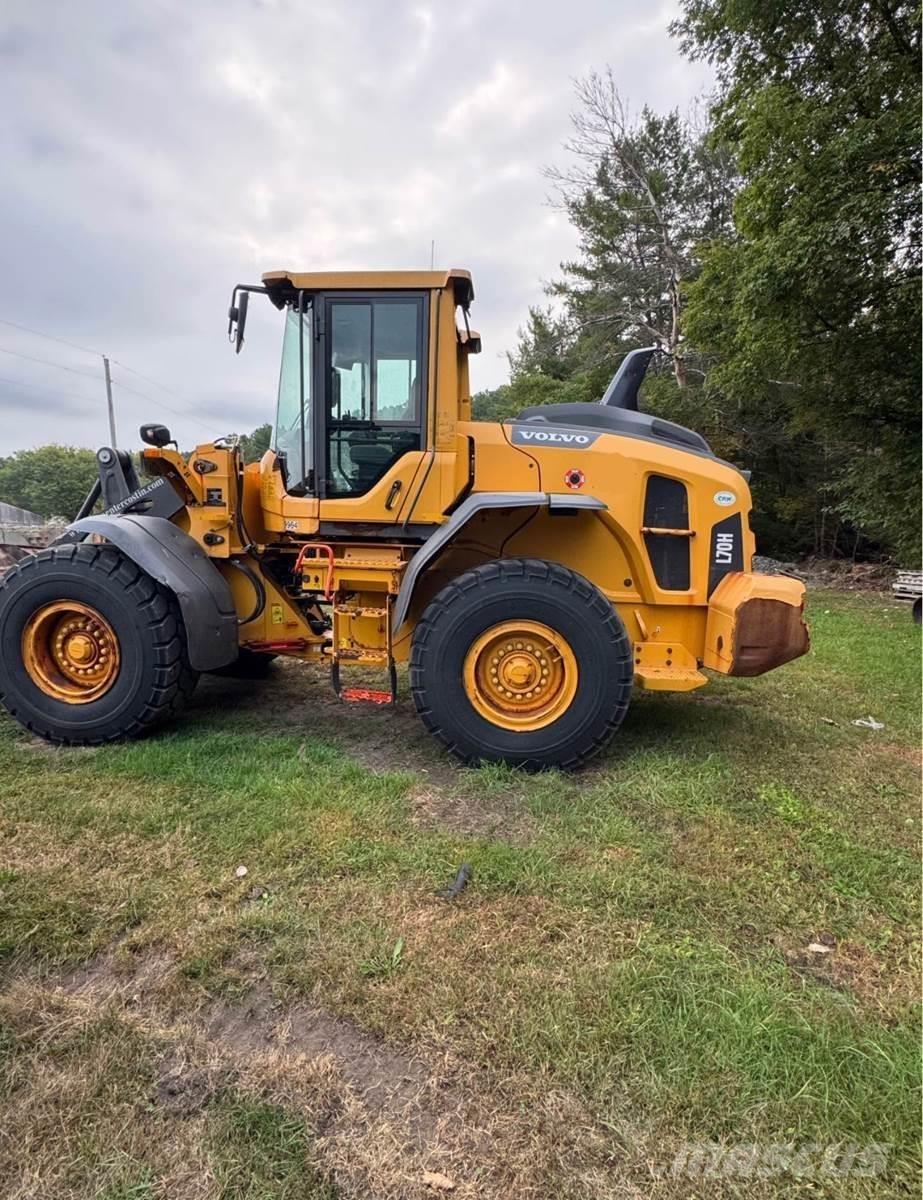 Volvo L70H 輪胎式裝載機