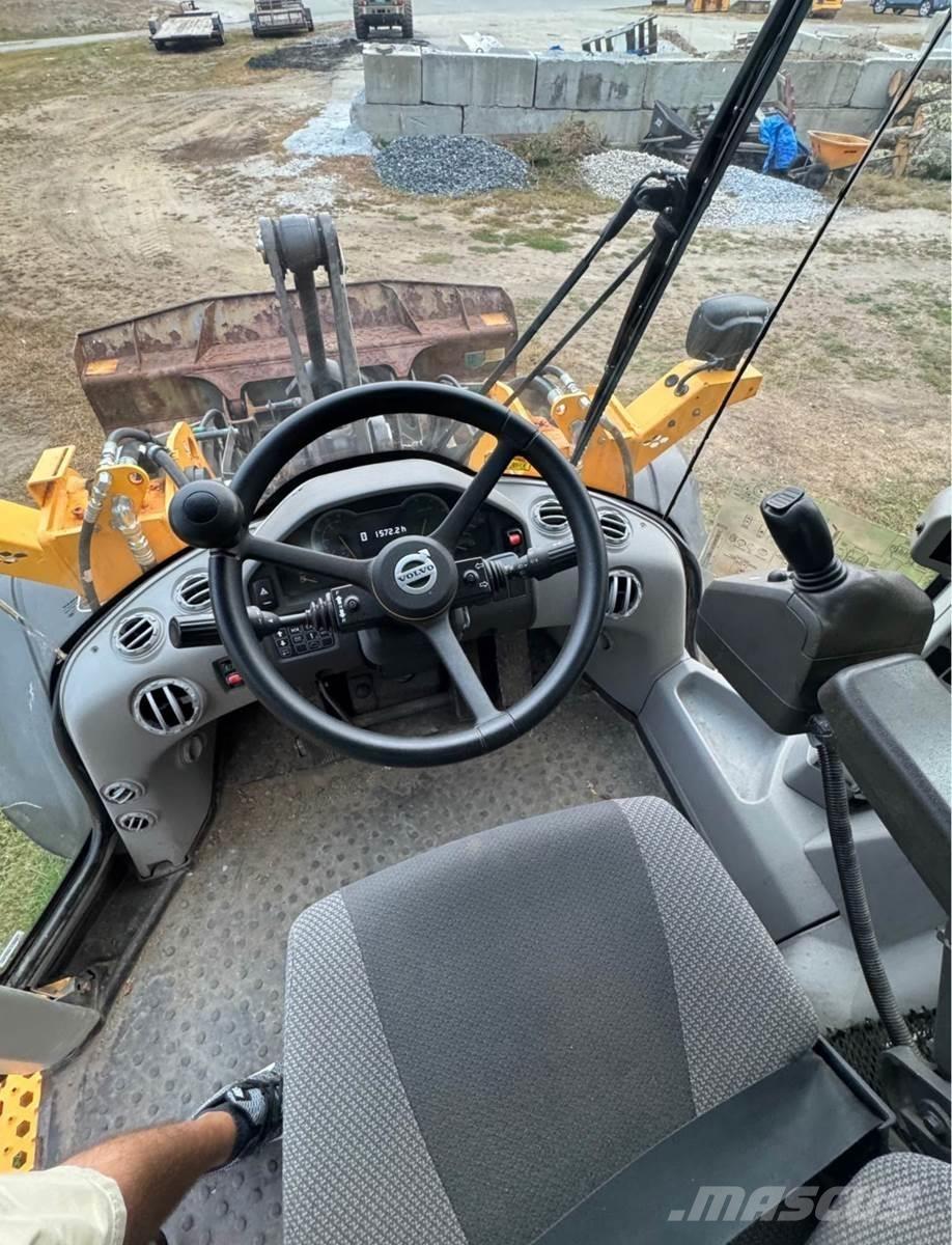 Volvo L70H 輪胎式裝載機