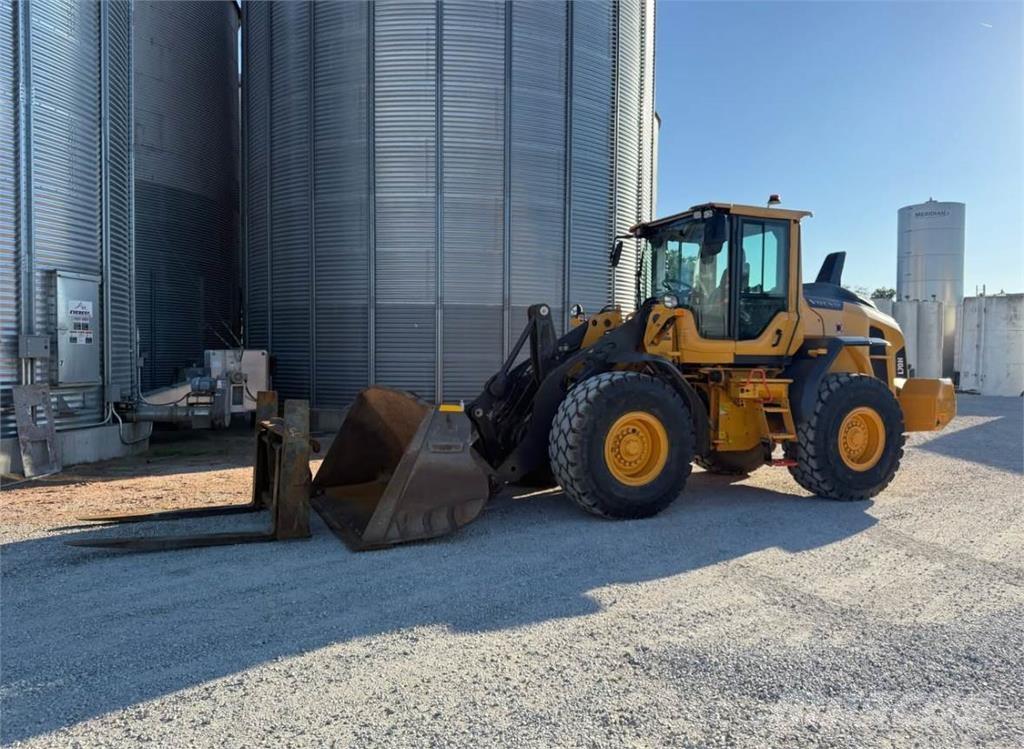 Volvo L70H 輪胎式裝載機