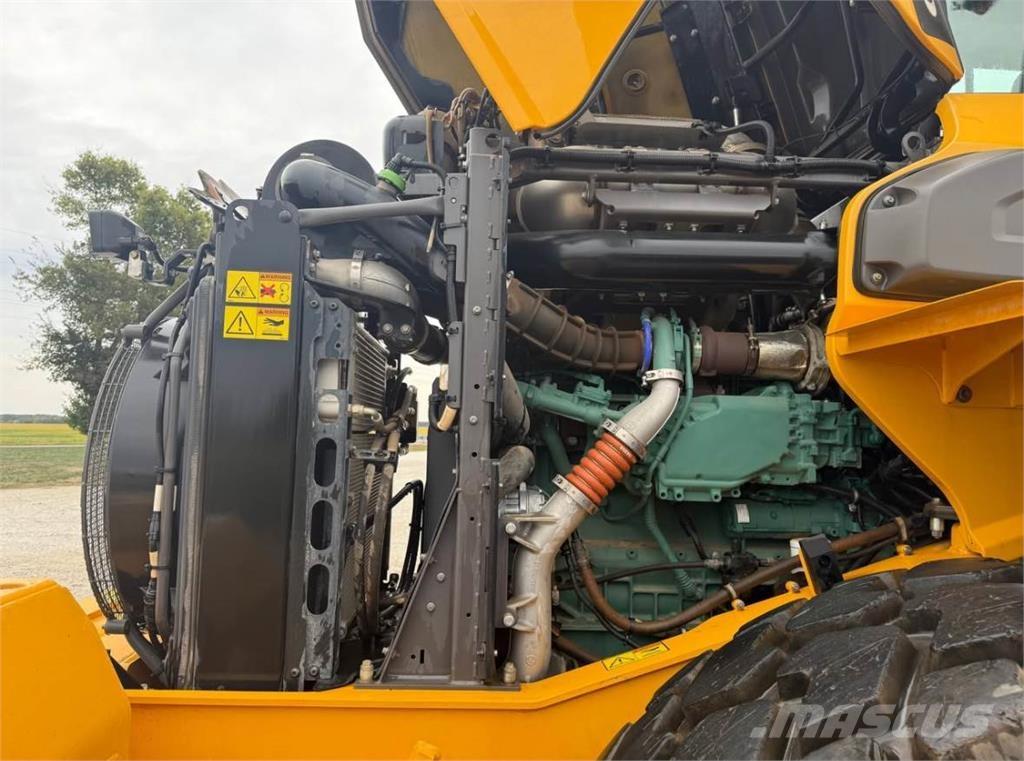 Volvo L70H 輪胎式裝載機