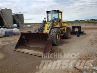 Volvo L90 輪胎式裝載機