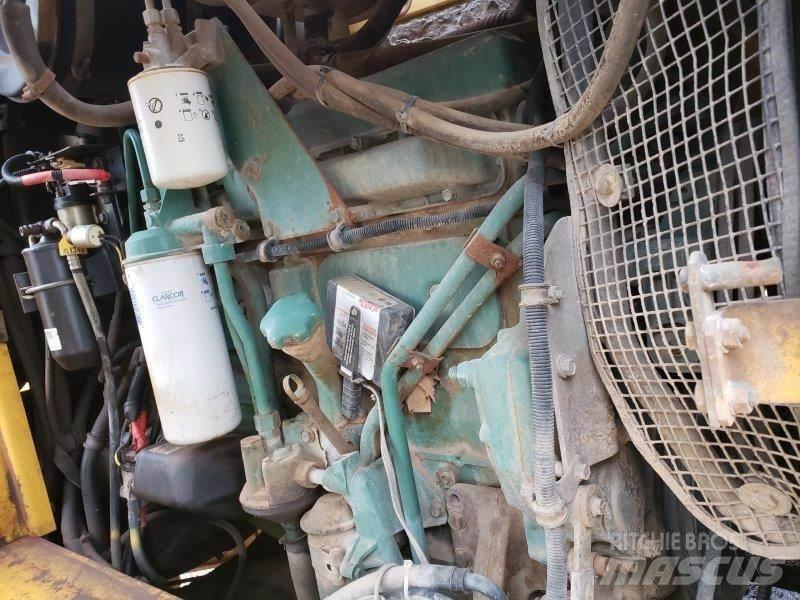 Volvo L90 輪胎式裝載機