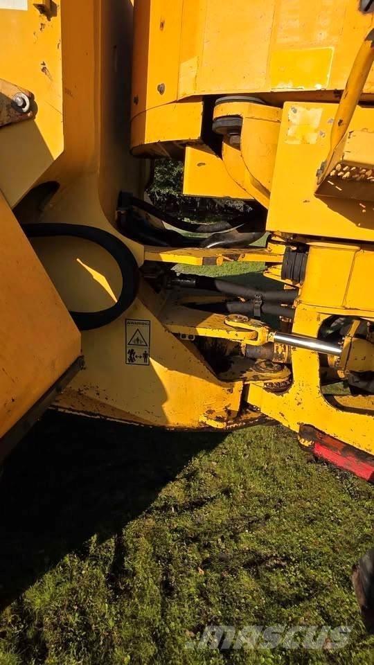 Volvo L90C 輪胎式裝載機