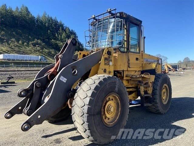 Volvo L90C 輪胎式裝載機
