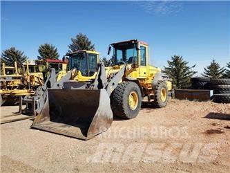 Volvo L90E 輪胎式裝載機