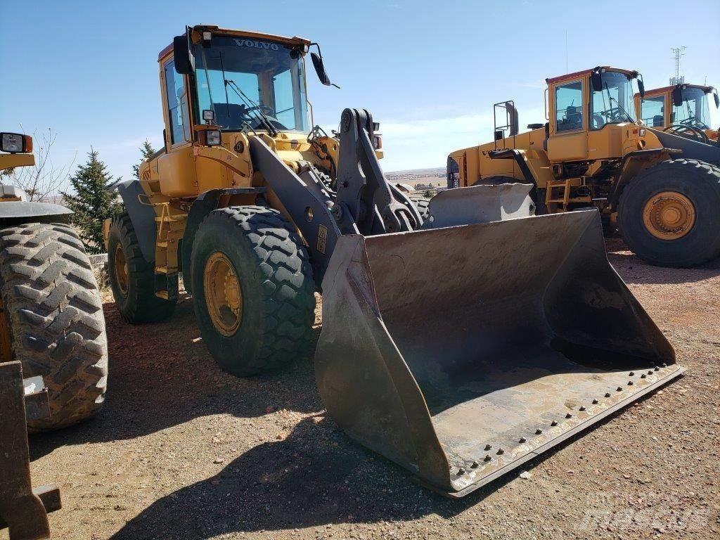 Volvo L90E 輪胎式裝載機