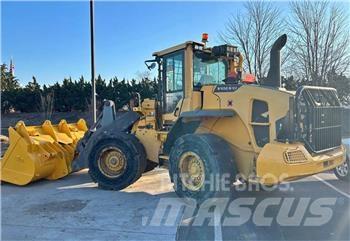 Volvo L90G 輪胎式裝載機