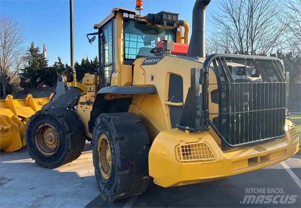 Volvo L90G 輪胎式裝載機