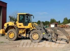 Volvo L90G 輪胎式裝載機
