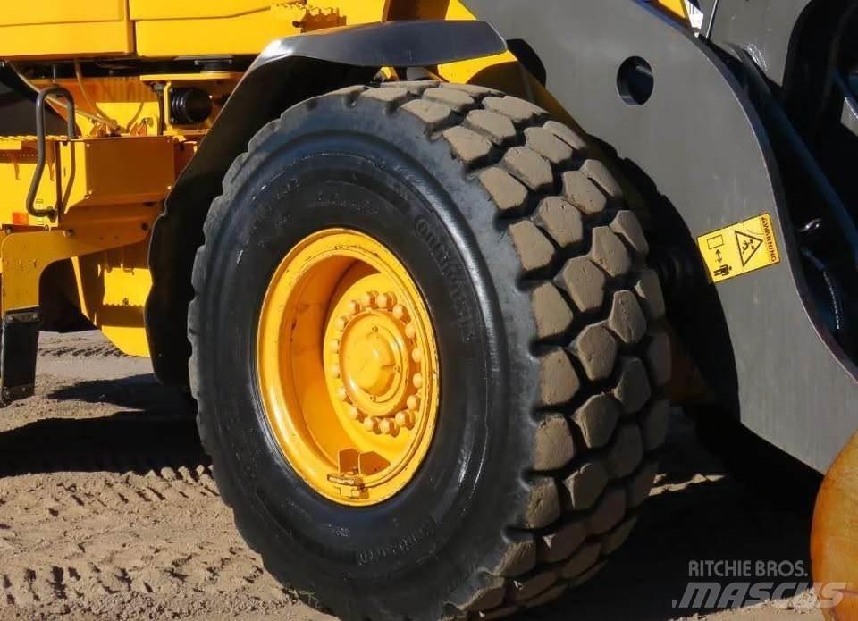 Volvo L90G 輪胎式裝載機