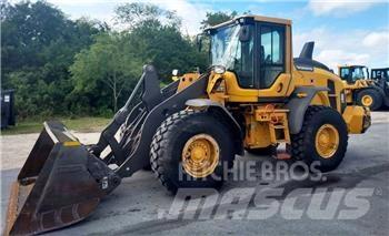 Volvo L90H 輪胎式裝載機